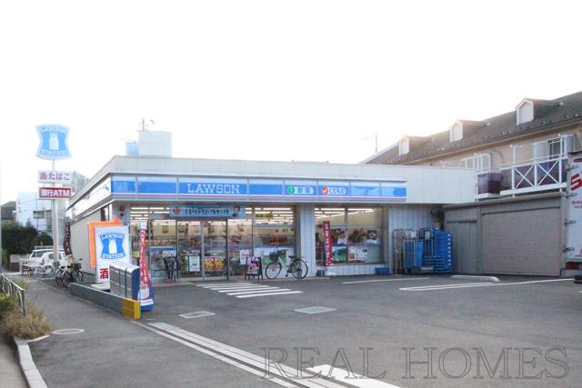 Convenience store. 60m until Lawson Itabashi three kindergartens chome shop