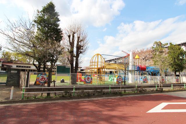 kindergarten ・ Nursery. 450m until the miso of kindergarten
