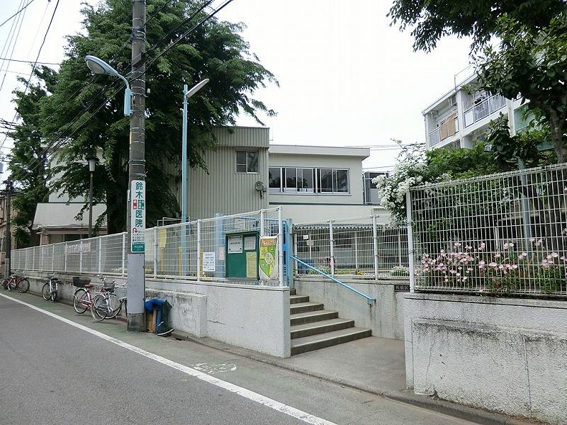 kindergarten ・ Nursery. Oyamanishi cho 400m to nursery school