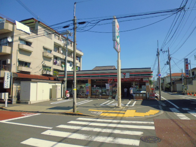 Convenience store. 114m to Seven-Eleven Hikarigaoka park Kitamise (convenience store)
