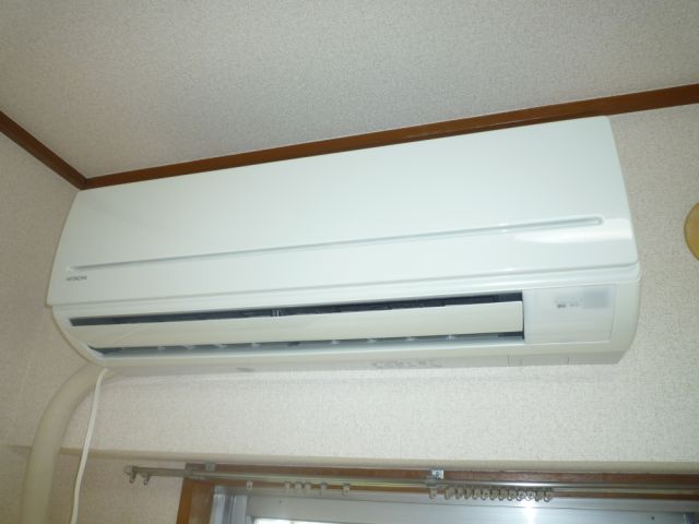 Other Equipment. Air conditioning