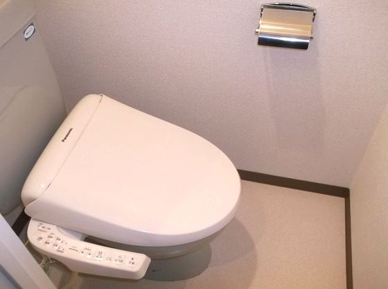 Toilet. Washlet specification (^_^) /