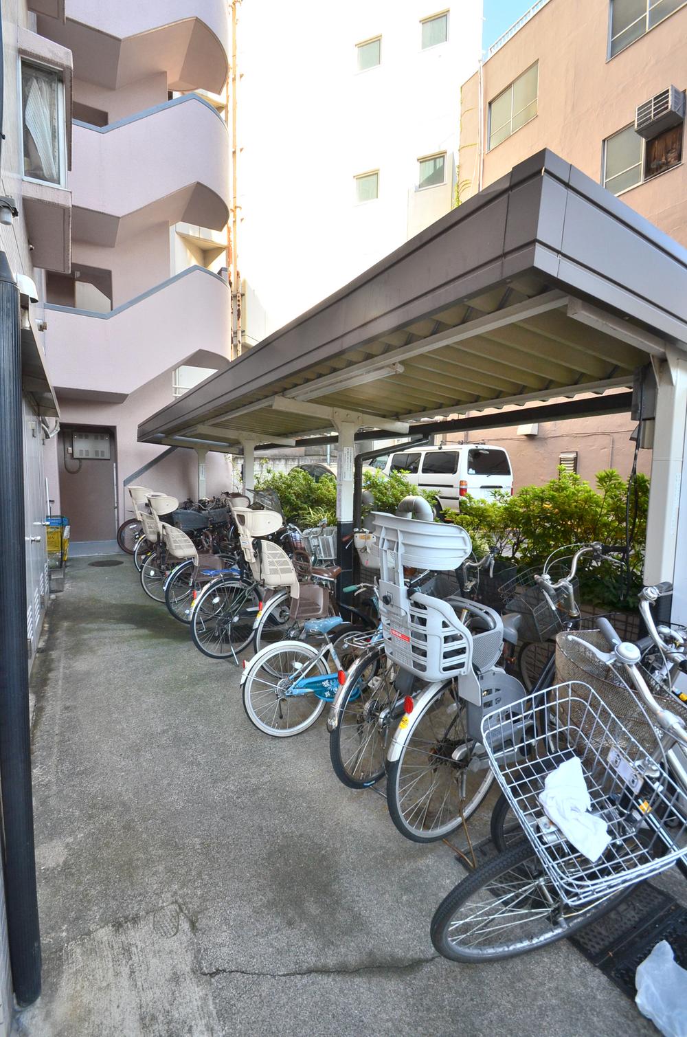 Other common areas. Common areas