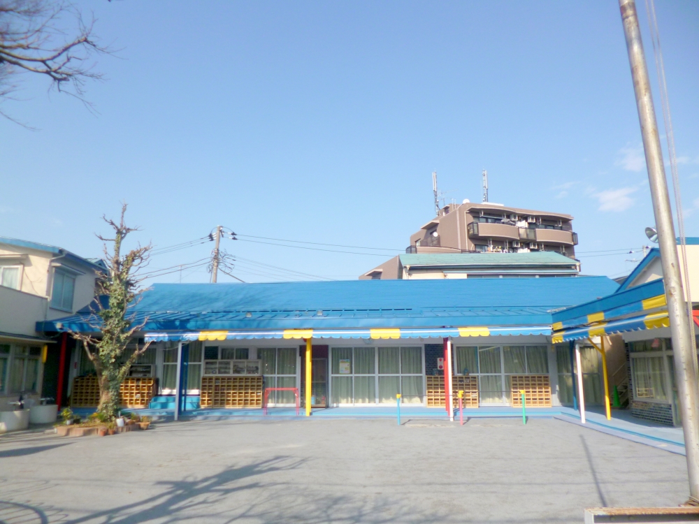 kindergarten ・ Nursery. Tokiwa kindergarten (kindergarten ・ 566m to the nursery)