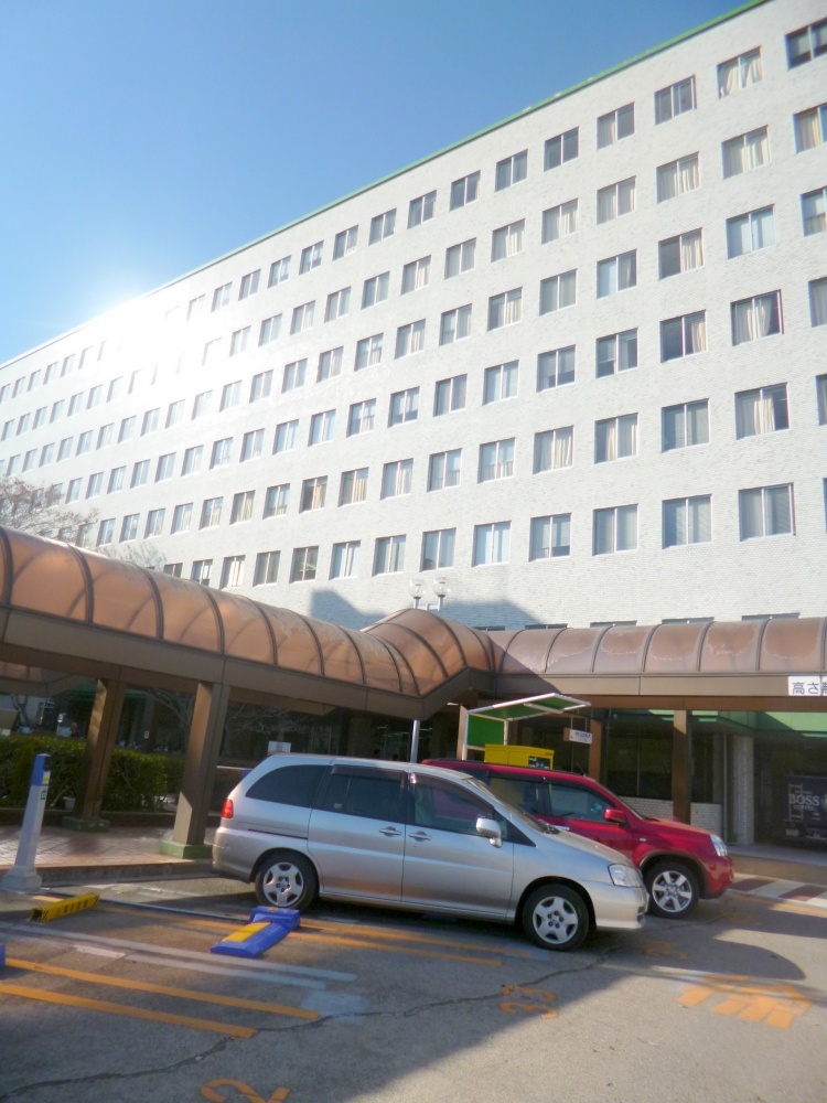 Hospital. 1697m to Nihon University Itabashi Hospital (Hospital)