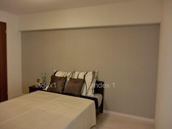 Non-living room. Also put the bed is clear there is the bedroom ☆