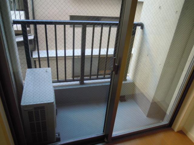 Balcony. Balcony