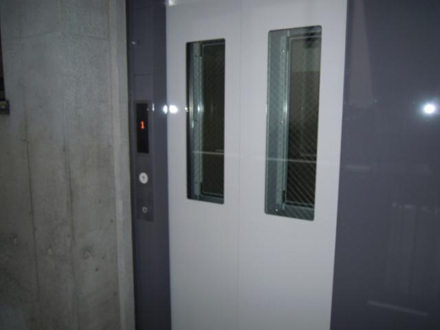 Other common areas. elevator