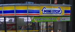 Other. MINISTOP 178m