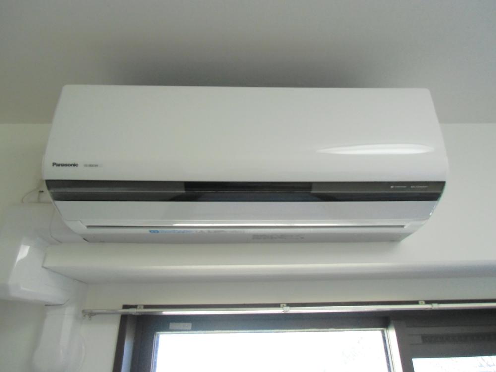 Other Equipment.  ■ Installation air conditioning second base (LD ・ Western part)