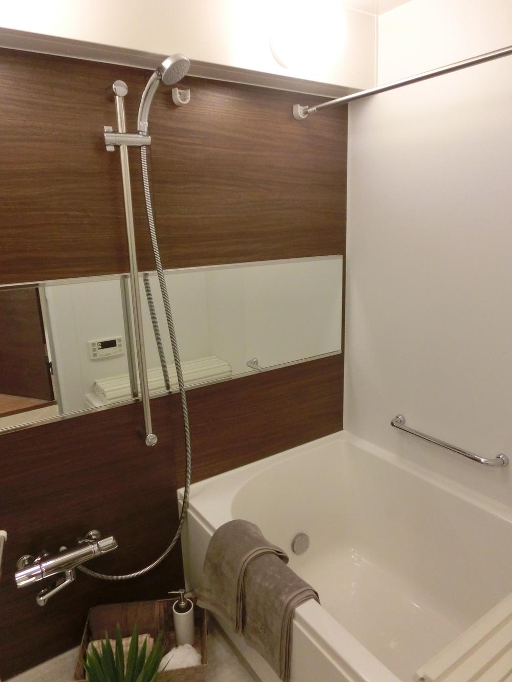 Bathroom. Please heal the fatigue of the day Bathroom new exchange