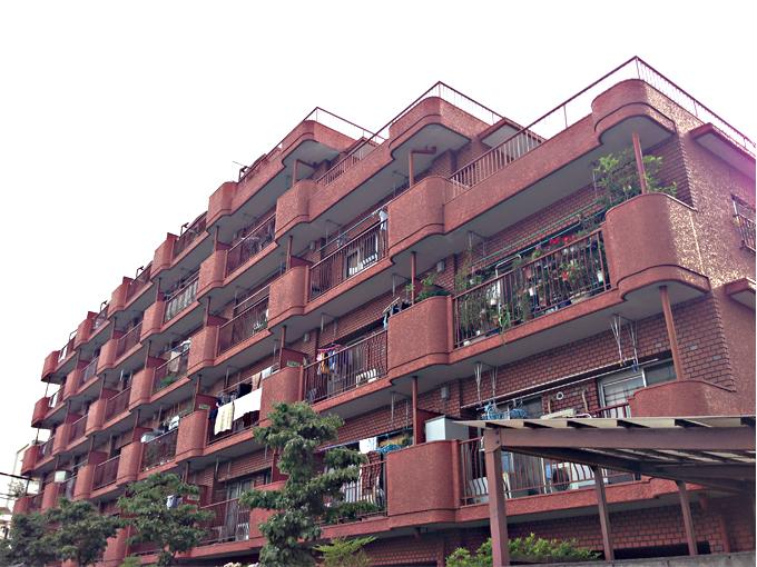 Local appearance photo. Toei Mita Line "Nishidai" Station 3-minute walk! Trains "lotus root" station walk 5 minutes!