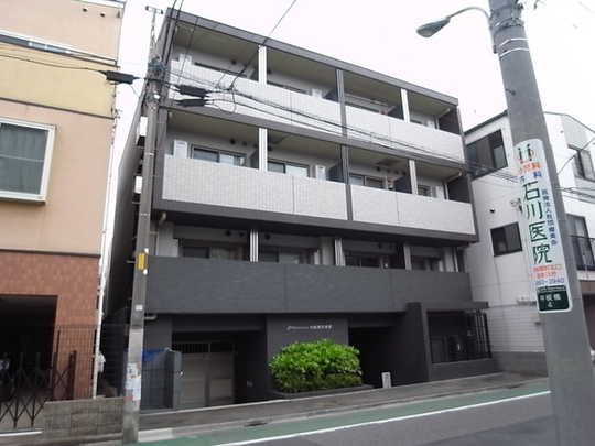 Local appearance photo