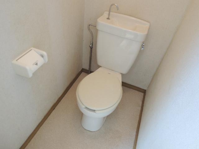 Toilet. Toilet