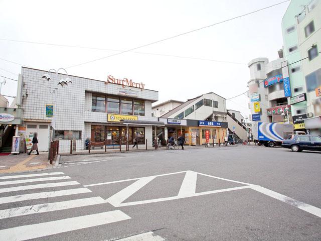 station. Tobu Tojo Line "Kamiitabashi" station 960m to