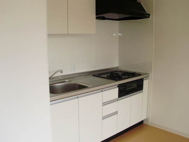 Kitchen. System kitchen