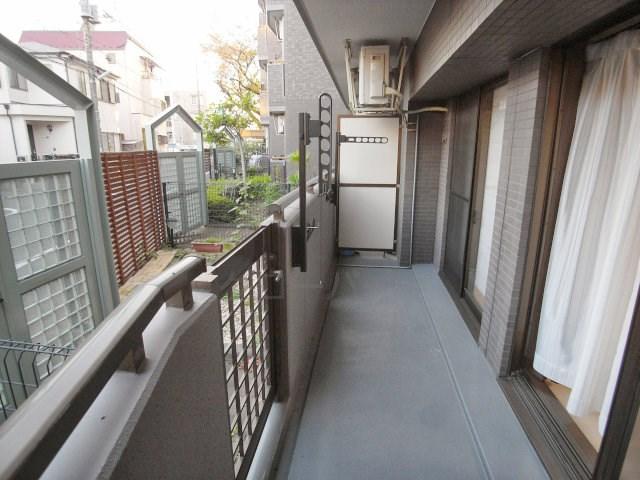 View photos from the dwelling unit. Balcony