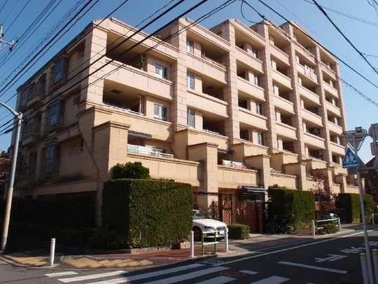 Local appearance photo. Building appearance