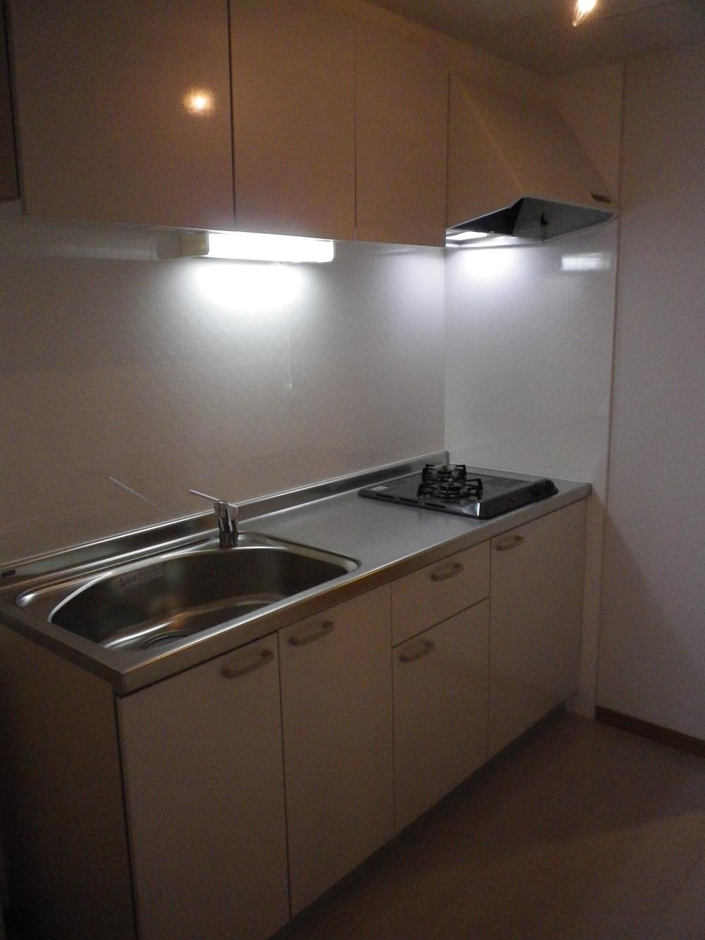 Kitchen. Indoor (11 May 2013) Shooting