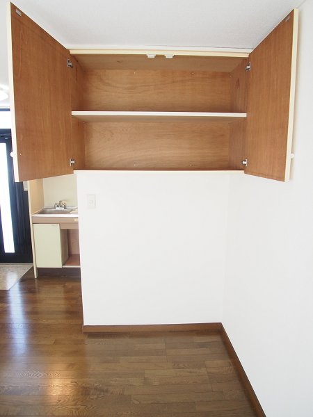 Other. Hanging cupboard