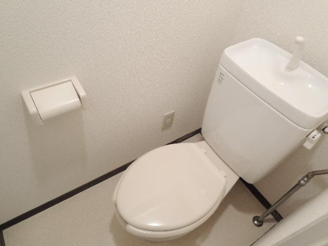 Toilet. Toilet