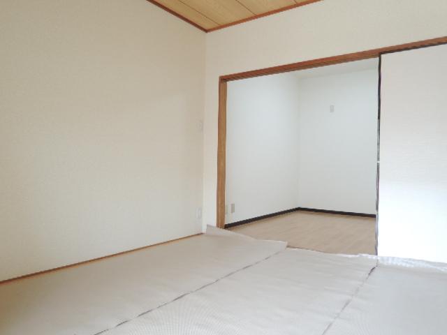 Other room space. Japanese-style room to settle