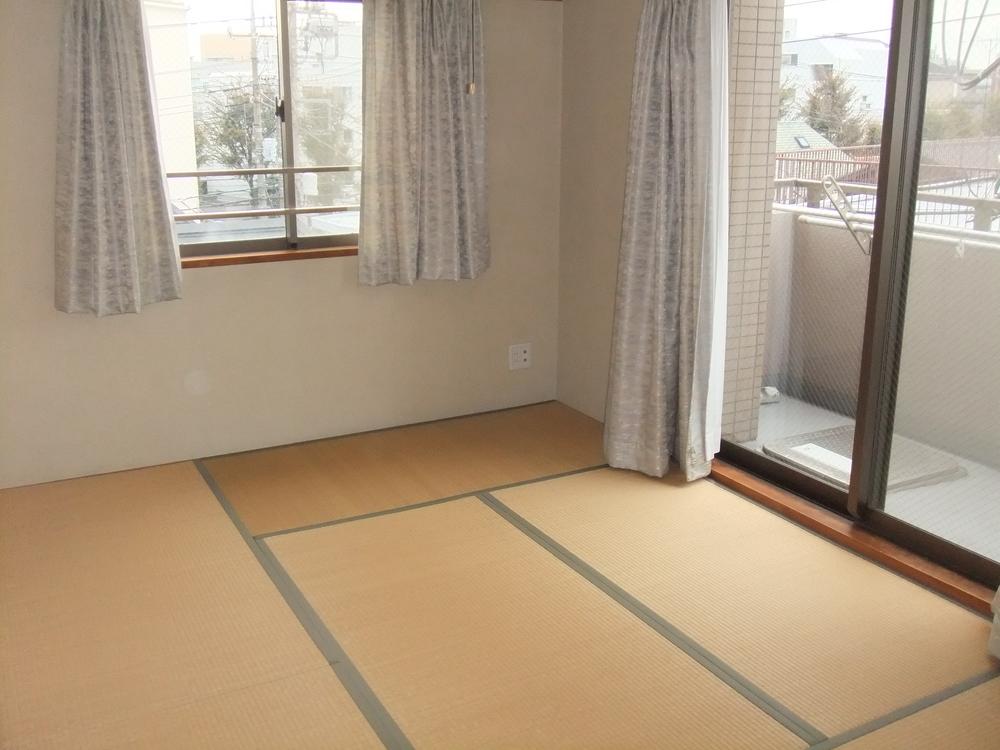 Non-living room. Room Japanese-style room (11 May 2013) Shooting