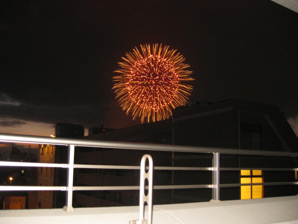 Other. You can also view a fireworks in the summer.