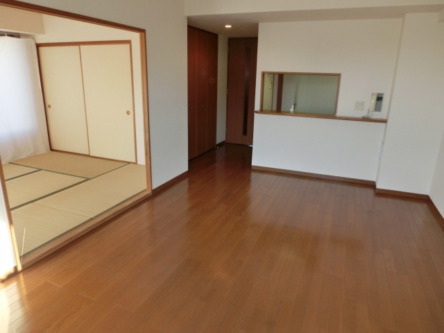 Living and room. Open living ☆