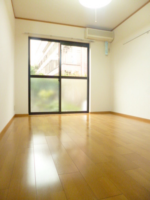 Living and room. This room of beautiful flooring