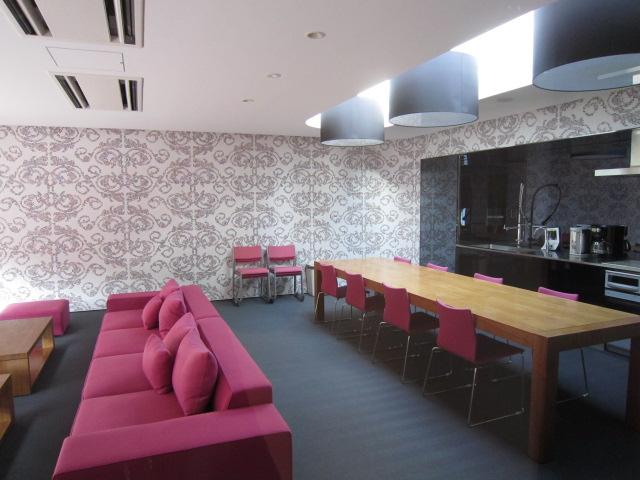 Other common areas. Party Room