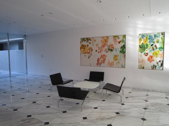 Other common areas. Entrance space