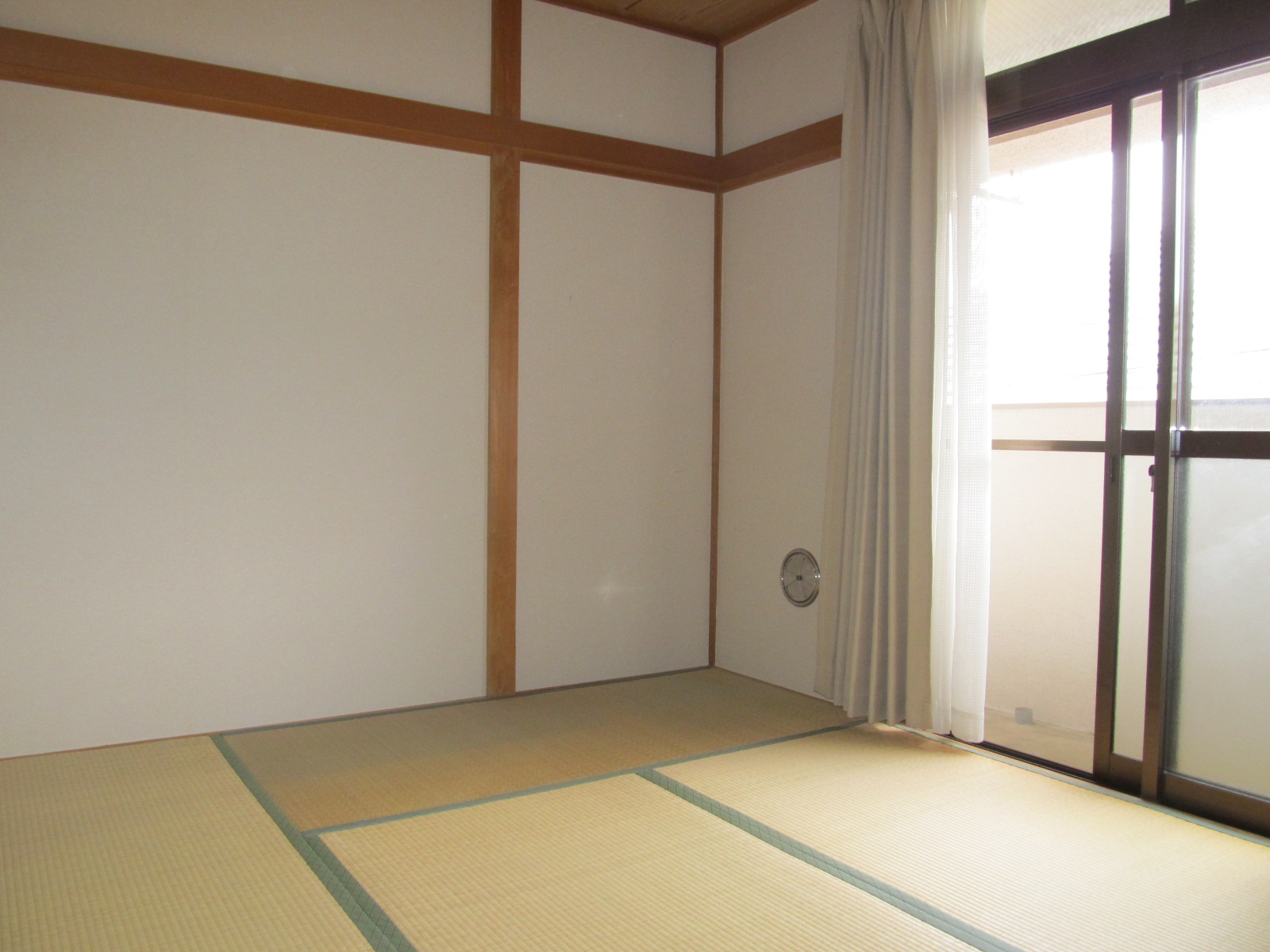 Living and room. Japanese style room