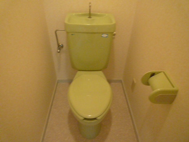 Toilet. Toilet