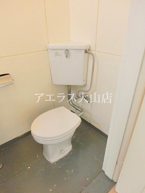 Toilet. Toilet