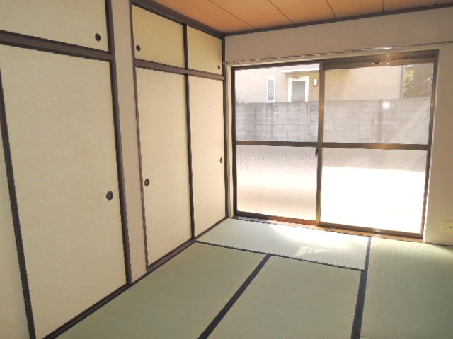 Other room space. Japanese style room