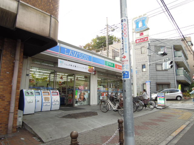 Convenience store. 185m until Lawson Akatsuka Chuodori store (convenience store)