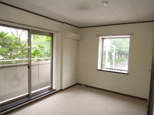 Other room space. Western-style (floor is scheduled to be changed to cushion floor ・ Same property see photo)