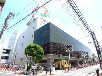 Supermarket. Ito-Yokado Kamiitabashi store up to (super) 244m