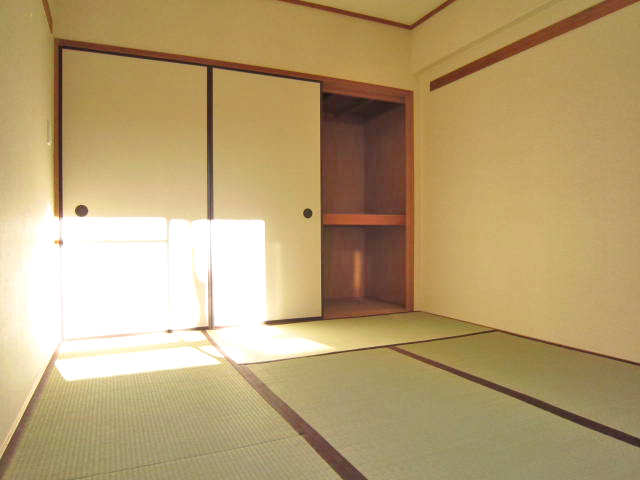 Living and room. Japanese style room