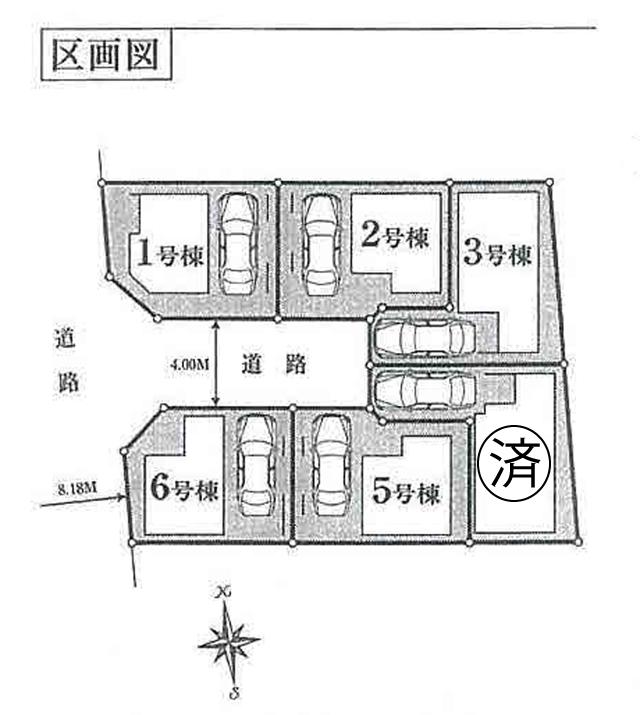 The entire compartment Figure. Compartment figure