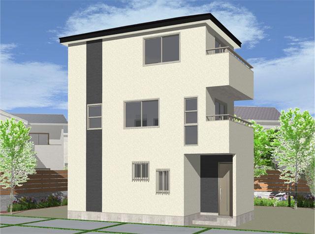 Rendering (appearance). (3 Building) Rendering