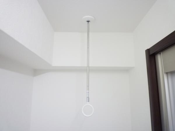 Other Equipment. It is washing also safe on a rainy day but they have indoor clothes in solarium