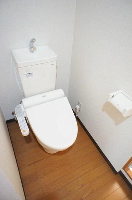 Toilet. Washlet toilet