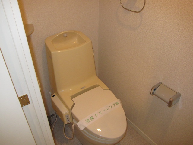 Toilet