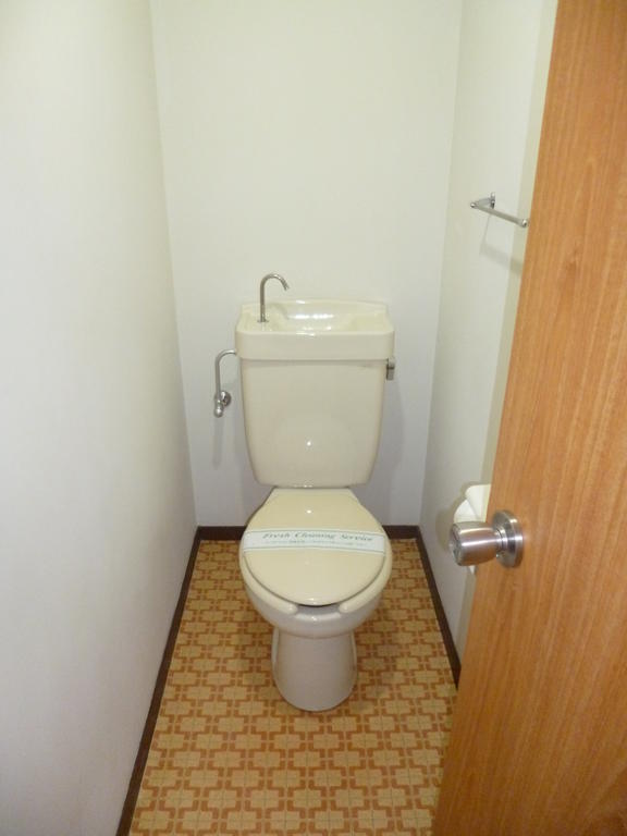 Toilet