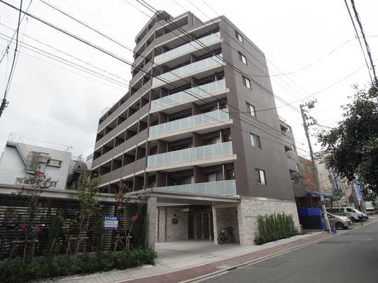 Local appearance photo