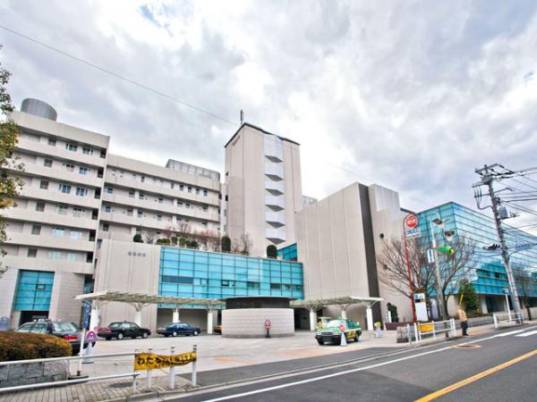 Hospital. 796m to Toshima hospital