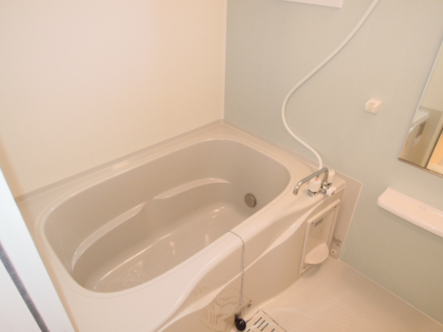 Bath. Bathroom with bathroom dryer