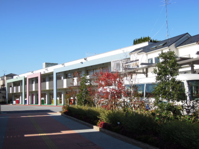 kindergarten ・ Nursery. Tokumaru kindergarten (kindergarten ・ 212m to the nursery)